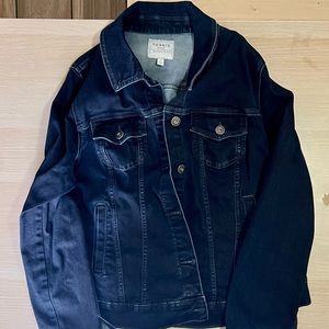 Torrid Denim Jacket Size 2
